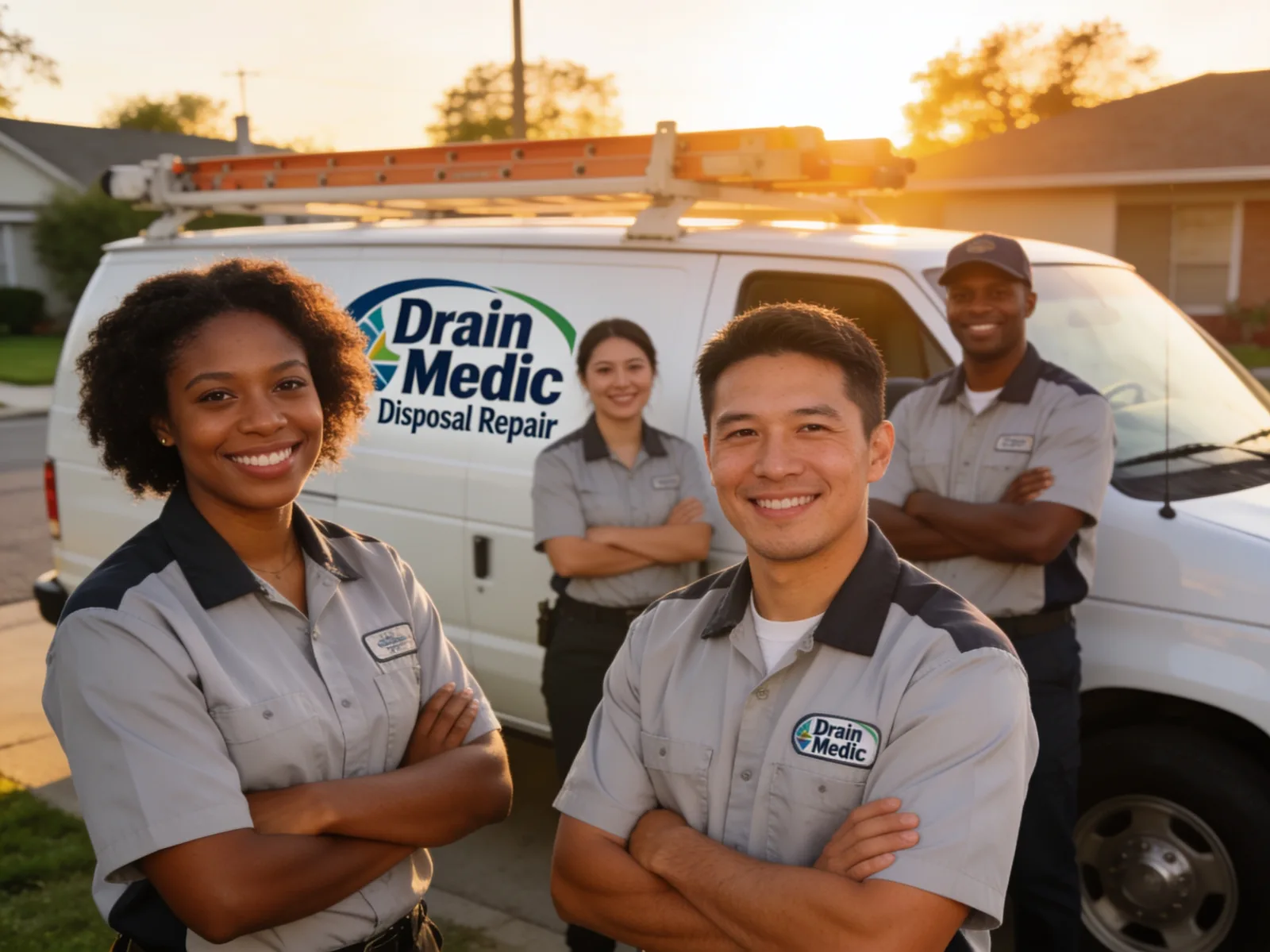 Garbage Disposal Repair company in Garland, NE